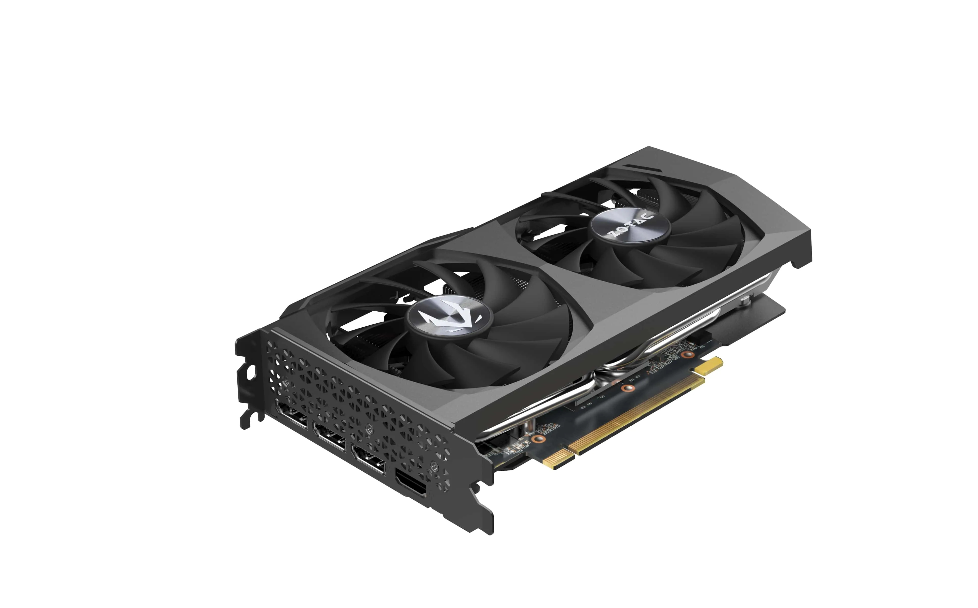 ZOTAC GeForce RTX 3050 Twin Edge 8GB -grafikkort
