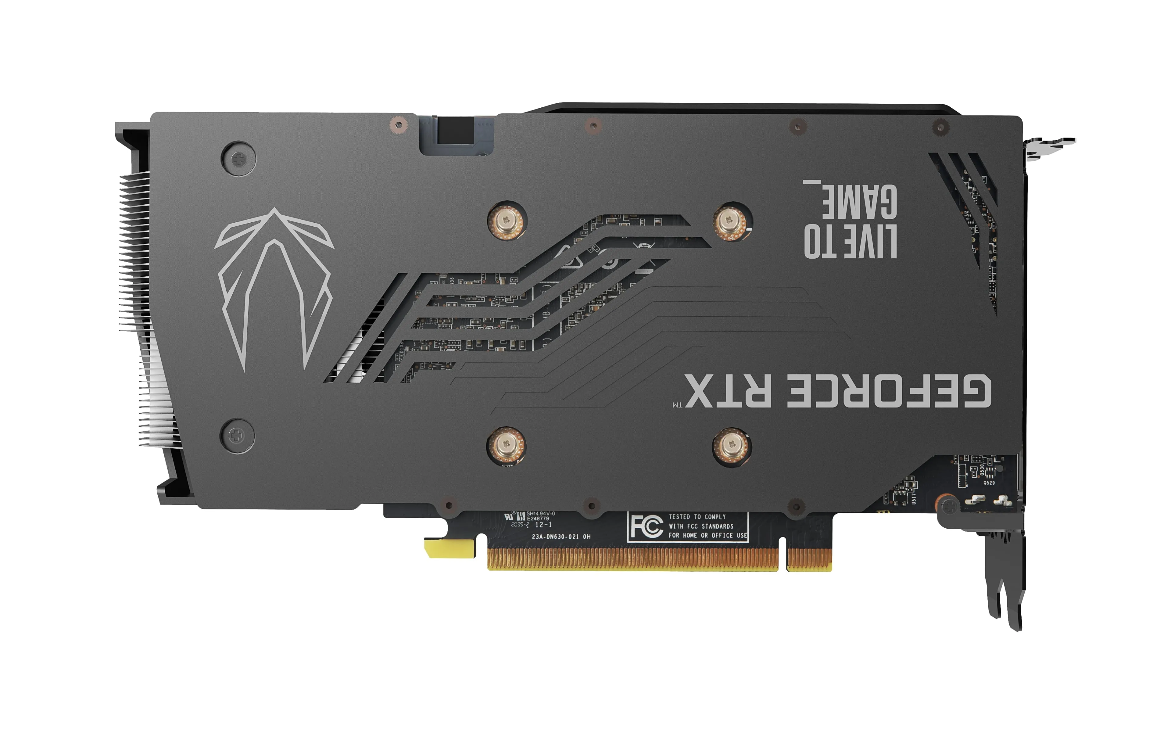 ZOTAC GeForce RTX 3060 Twin Edge OC 12GB -grafikkort