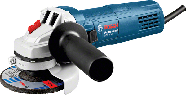 Bosch&nbsp; GWS 750 (125 mm) Professional