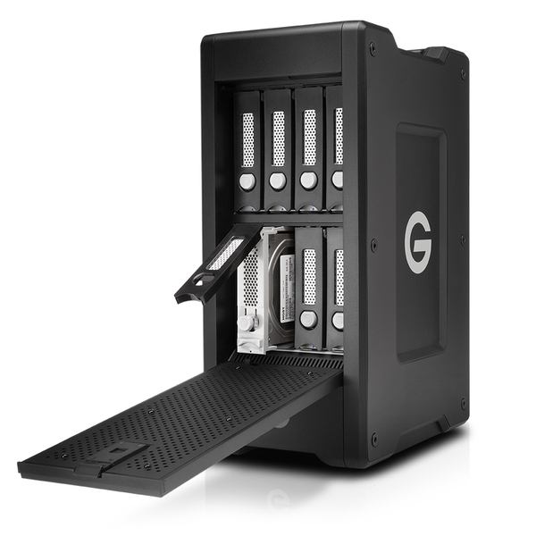 G-Tech G-SPEED Shuttle XL 24TB - external hdd