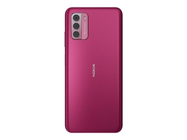 NOKIA G42 DS 5G TA-1581 6Gt/128Gt Android-puhelin, Pink