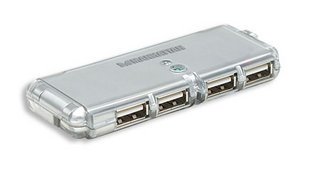 Hi-Speed USB Pocket Hub