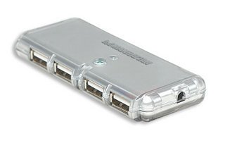 Hi-Speed USB Pocket Hub