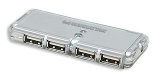 Hi-Speed USB Pocket Hub