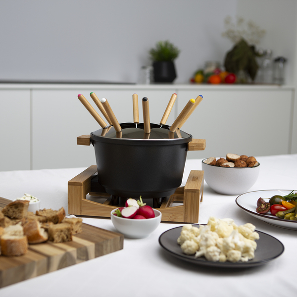 Princess Pure Bamboo -fonduesetti, 1.5l