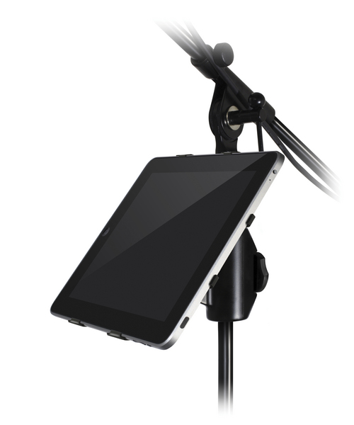 iKlip - Microphone stand adapter for iPad and iPad 2