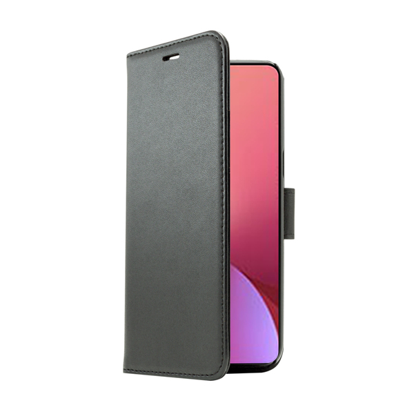 Screenor Smart, Xiaomi 13 Pro - Wallet Case, Black