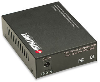 Gigabit Ethernet Media Convert