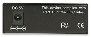Gigabit Ethernet Media Convert