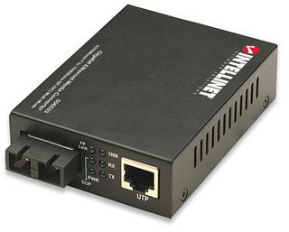 Gigabit Ethernet Media Convert