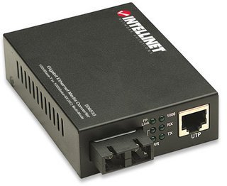 Gigabit Ethernet Media Convert