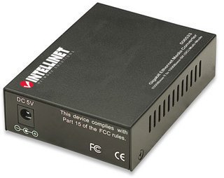 Gigabit Ethernet Media Convert