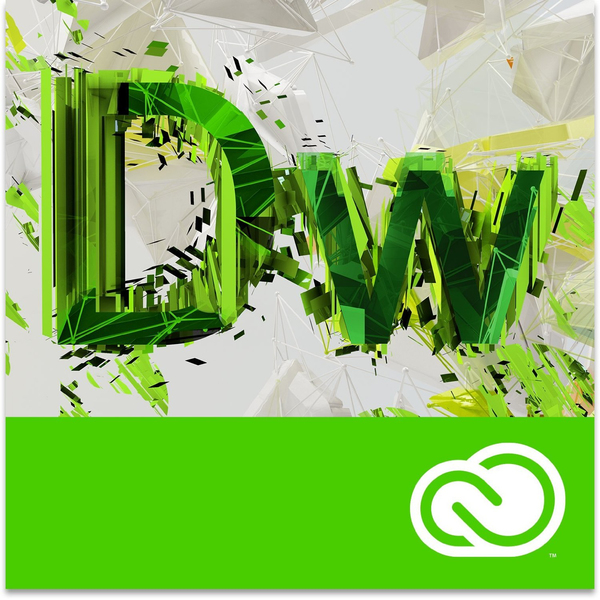 DREAMWEAVER CC,MLP,ENG,RNW,1 USER,12 MONTHS,LEVEL 1 (1-9),PRICE LOCK,VIP-C