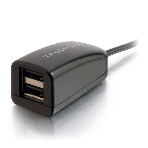 Cbl/USB 2.0 2 Port Passive Hub UK