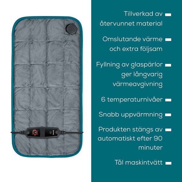 Beurer L&auml;mp&ouml;tyyny Green Planet HK 145