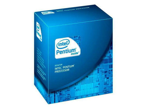 Intel Pentium Dual Core E6600 3.06 GHz Wolfdale, LGA 775 - processor, boxed