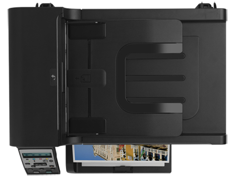 HP LaserJet Pro 100 color MFP M175a USB2 150 sheet feeder 35 sheet ADF (ML)