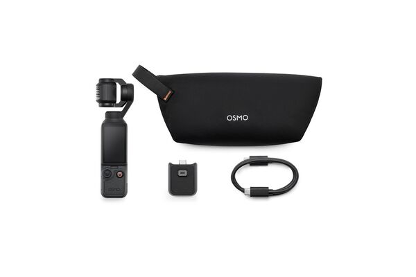 DJI Osmo Pocket 4 Creator Combo