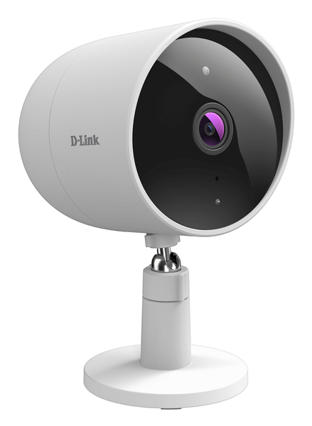 D-Link Full HD Outdoor Wi-Fi Camera, 1080P Clarity with 135 FOV