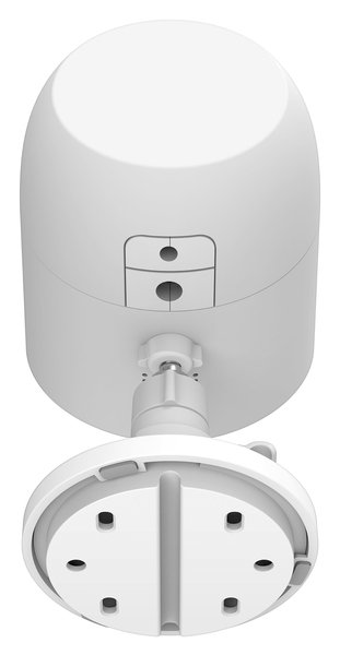 D-Link Full HD Outdoor Wi-Fi Camera, 1080P Clarity with 135 FOV