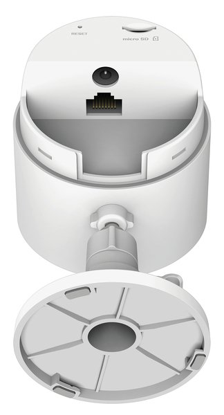 D-Link Full HD Outdoor Wi-Fi Camera, 1080P Clarity with 135 FOV