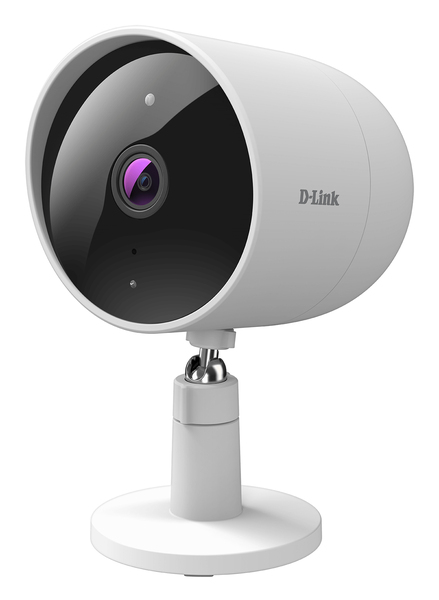 D-Link Full HD Outdoor Wi-Fi Camera, 1080P Clarity with 135 FOV
