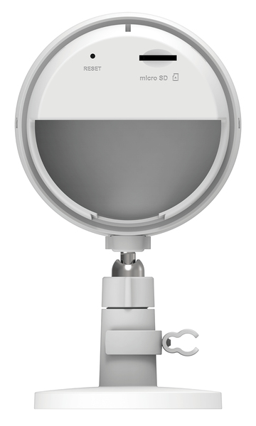 D-Link Full HD Outdoor Wi-Fi Camera, 1080P Clarity with 135 FOV