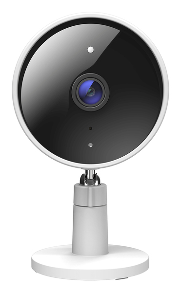 D-Link Full HD Outdoor Wi-Fi Camera, 1080P Clarity with 135 FOV