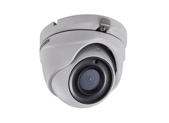 HIKVISION 2 MP ULTRA LOW LIGHT POC FIXED TURRET CAMERA IP67 IR30