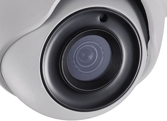 HIKVISION 2 MP ULTRA LOW LIGHT POC FIXED TURRET CAMERA IP67 IR30