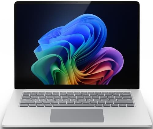 Microsoft Surface Laptop 13.8" Ultra 5, 16 GB, 512 GB, Win 11 Pro - b&auml;rbar dator, platina