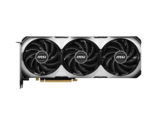 MSI GeForce RTX 4070 Ti Ventus 3x E1 OC 12GB - graphics card