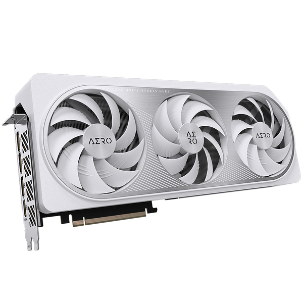 Gigabyte GeForce RTX 4070 AERO OC 12G 12GB -n&auml;yt&ouml;nohjain