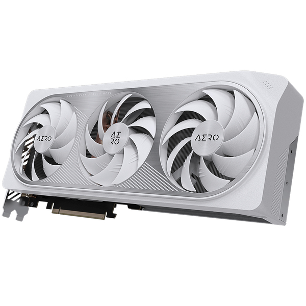 Gigabyte GeForce RTX 4070 AERO OC 12G 12GB -n&auml;yt&ouml;nohjain