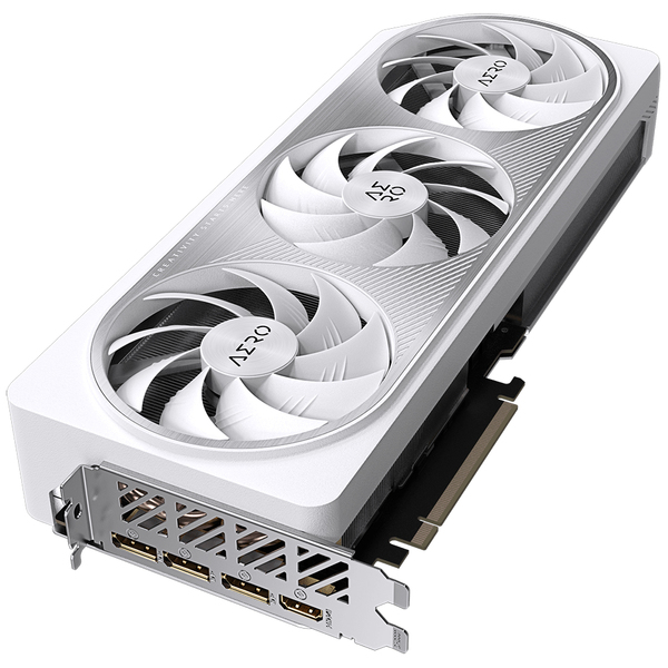 Gigabyte GeForce RTX 4070 AERO OC 12G 12GB -n&auml;yt&ouml;nohjain