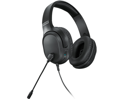 IdeaPad Gaming H100 Headset - spelh&ouml;rlurar