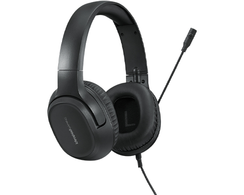 IdeaPad Gaming H100 Headset - spelh&ouml;rlurar
