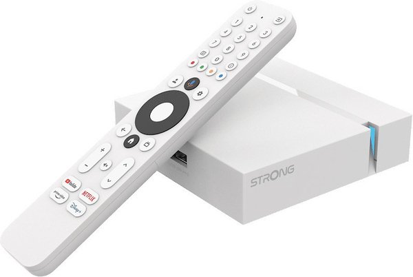 Strong LEAP-S3+ V2 4K UHD Google TV -mediatoistin