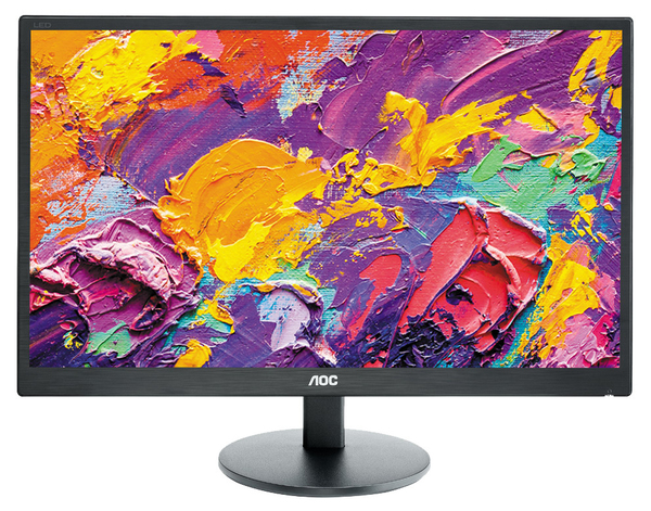 Monitor AOC M2470SWDA2 23.6inch, MVA, D-Sub/DVI