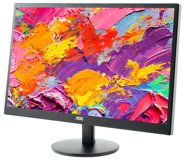 Monitor AOC M2470SWDA2 23.6inch, MVA, D-Sub/DVI