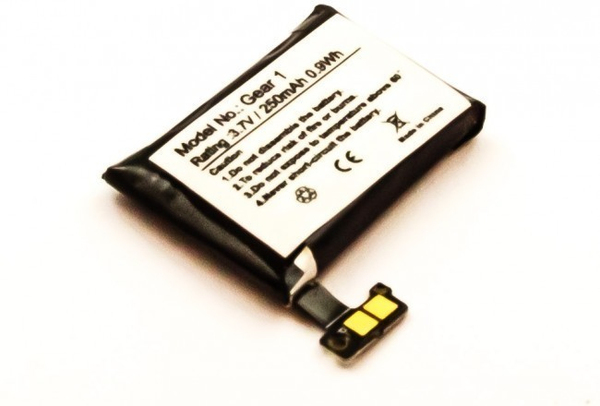 0.9Wh Samsung Battery