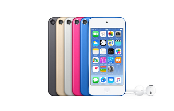 iPod touch 32GB - Rosa