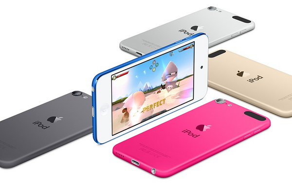 iPod touch 32Gt - Pinkki