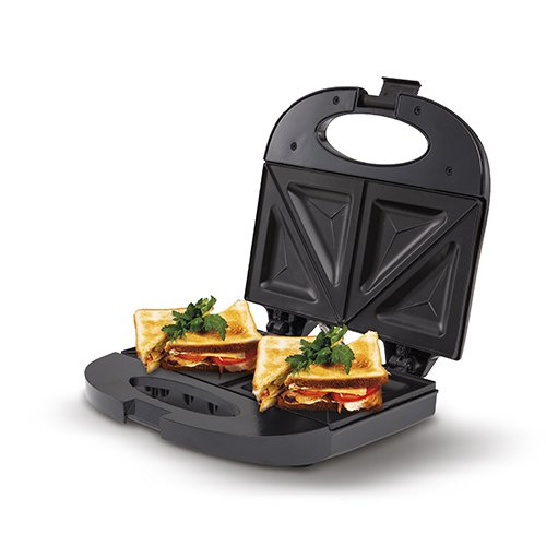 Adler MS 3032 Sandwich Maker 850 W Black