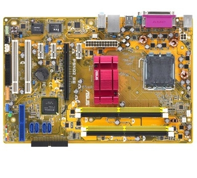 ASUS S775 NF570 DDR2 SATA RAID GLAN