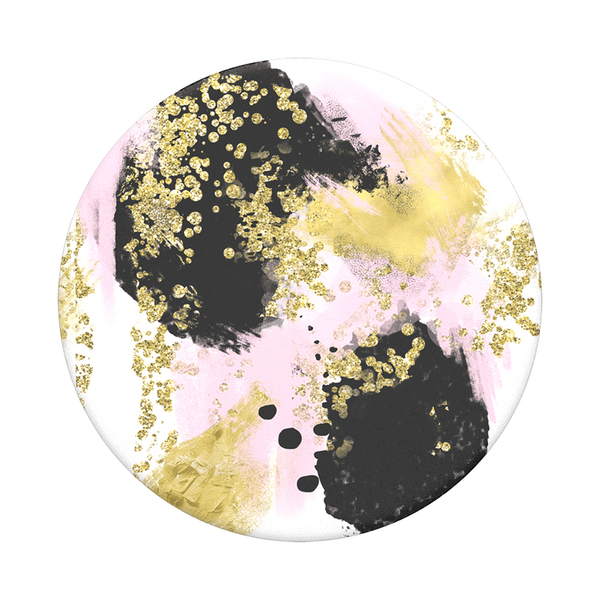 POPSOCKETS Gilded Glam POPTOP endast l&ouml;s Top