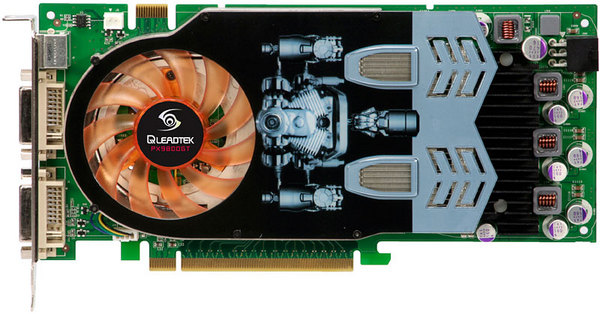 LEADTEK WINFAST PX9800GT 512MB S-FA