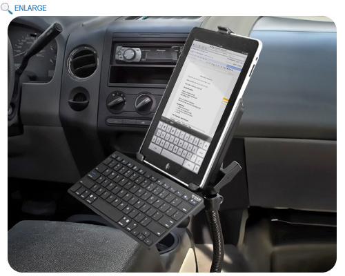 RAM MOUNTS BLUETOOTH N&Auml;PP&Auml;IMIST&Ouml;