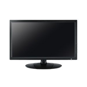 NEOVO 24" FullHD LED, Security, Black. DVI, VGA &amp; BNC