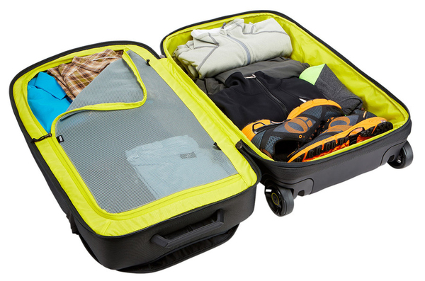 Thule Subterra Rolling Duffel 75L Dark Shadow
